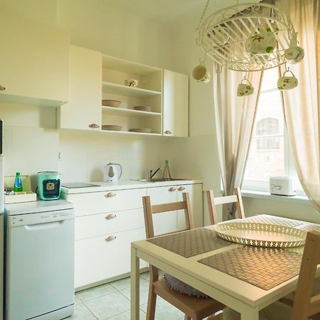 Ego Apartments Old Town II Warsaw Room photo