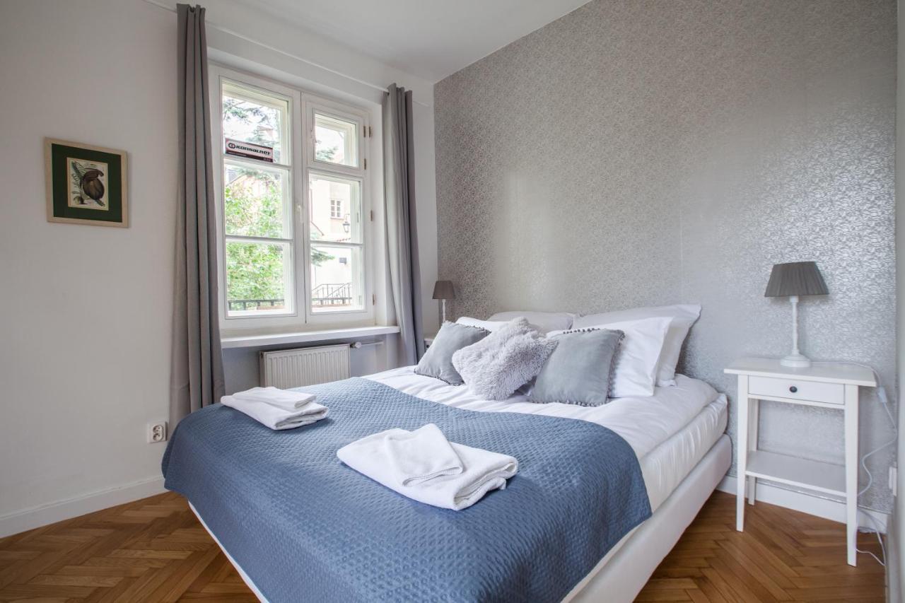 Ego Apartments Old Town II Warsaw Exterior photo