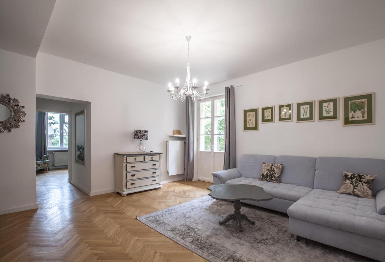 Ego Apartments Old Town II Warsaw Room photo