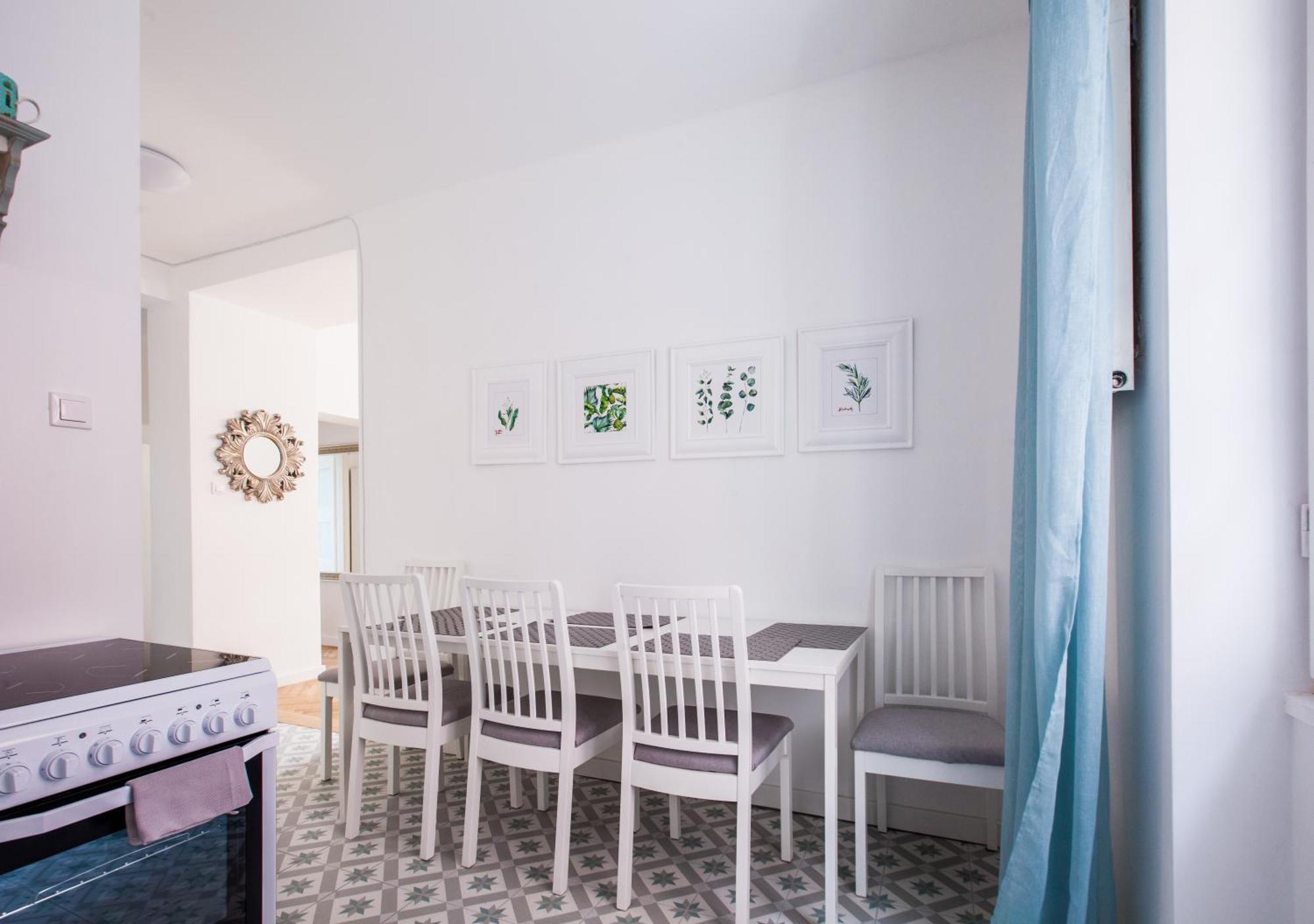 Ego Apartments Old Town II Warsaw Room photo