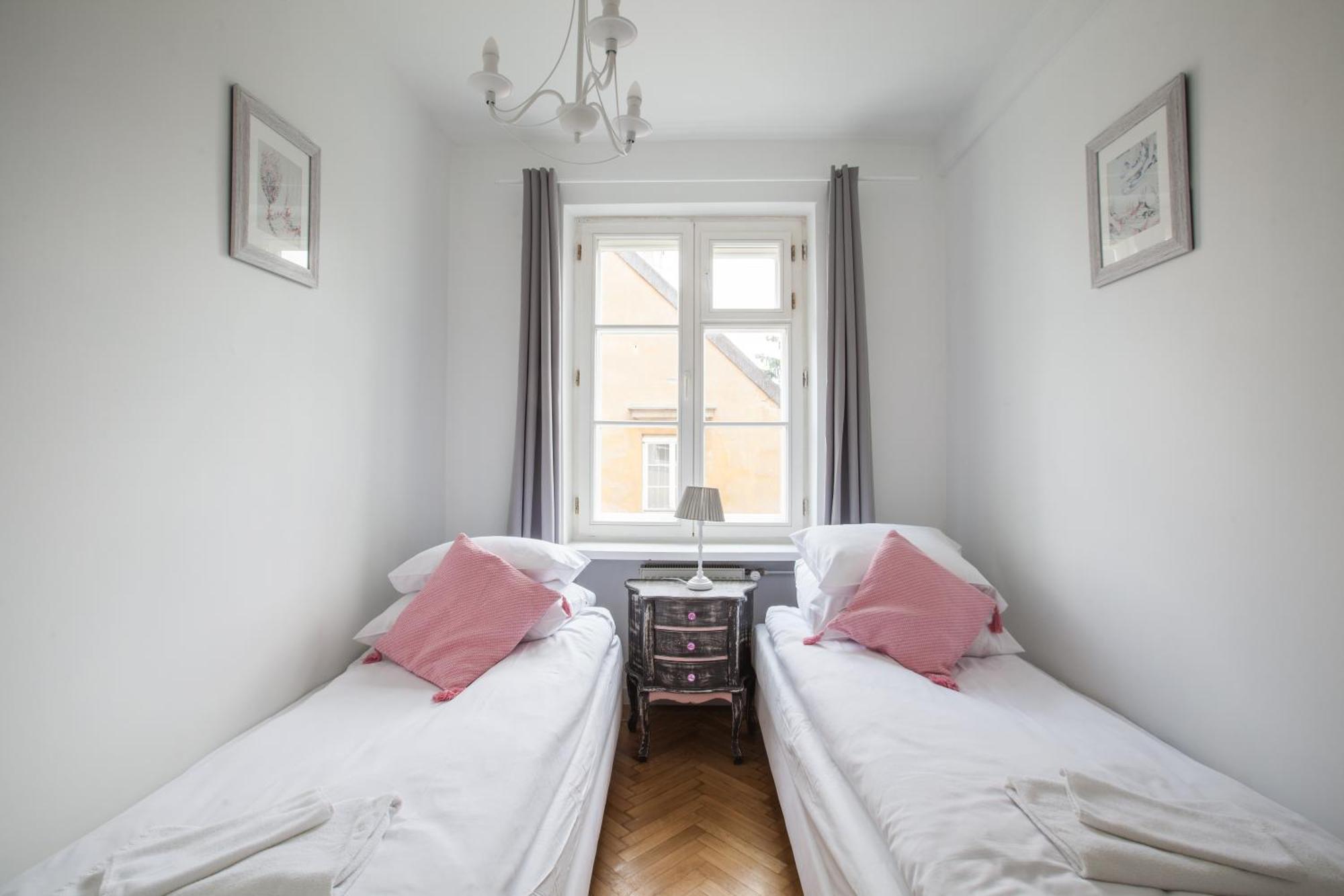 Ego Apartments Old Town II Warsaw Room photo
