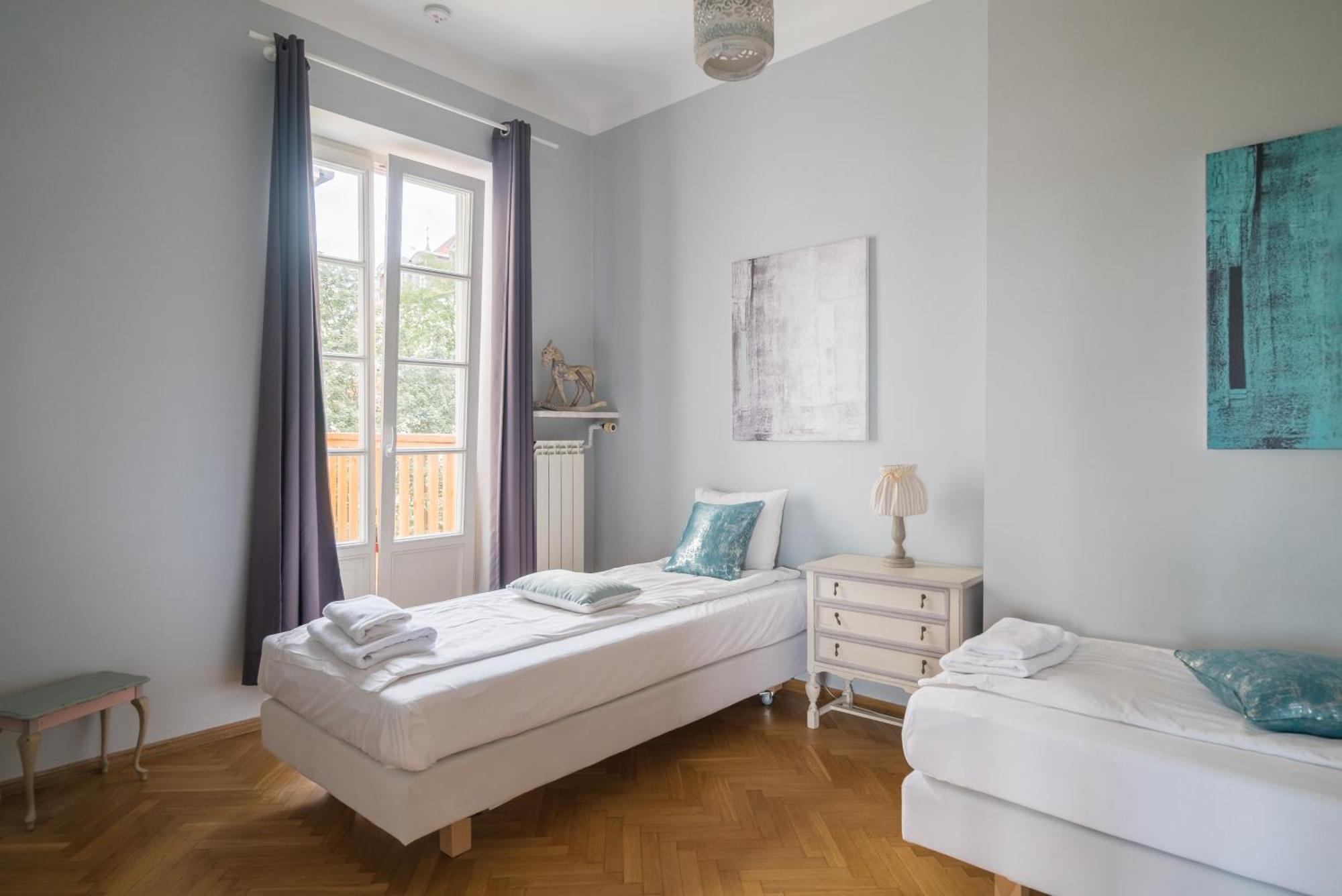 Ego Apartments Old Town II Warsaw Room photo