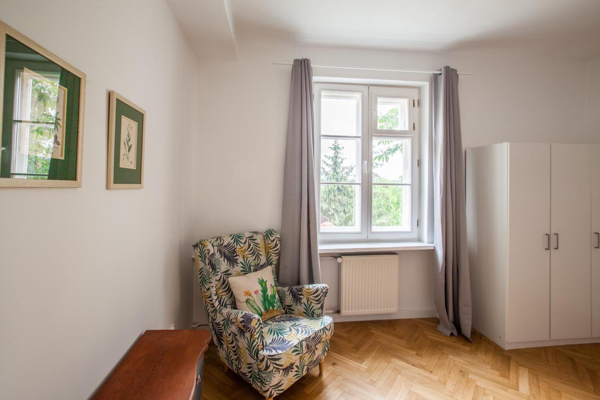 Ego Apartments Old Town II Warsaw Room photo