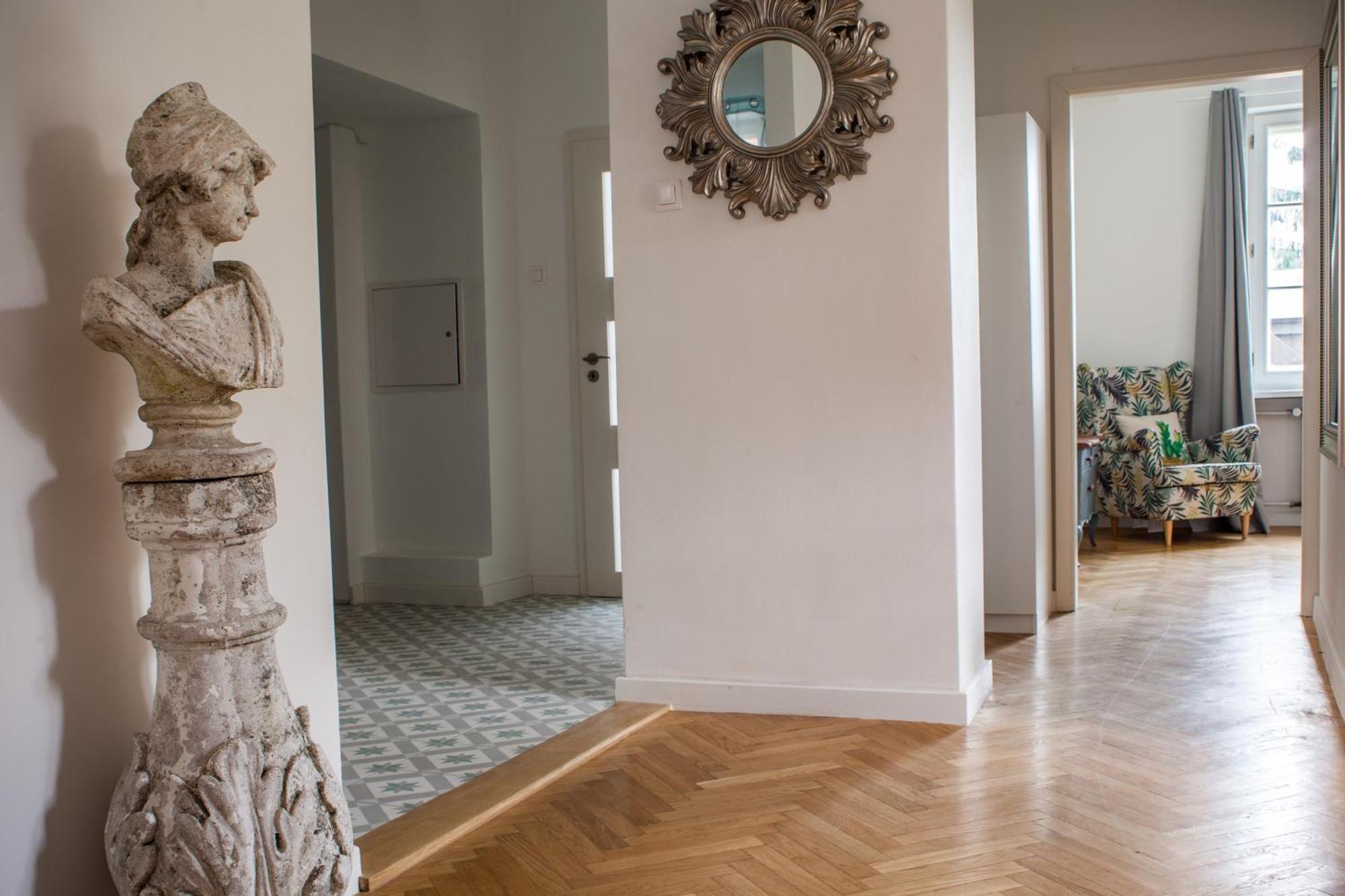 Ego Apartments Old Town II Warsaw Room photo