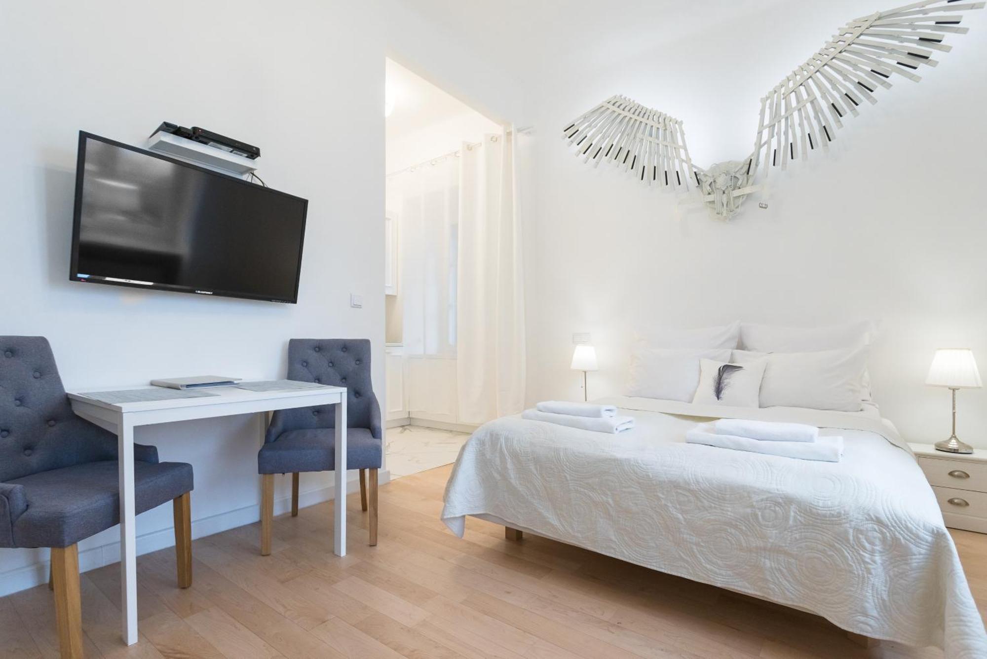 Ego Apartments Old Town II Warsaw Room photo
