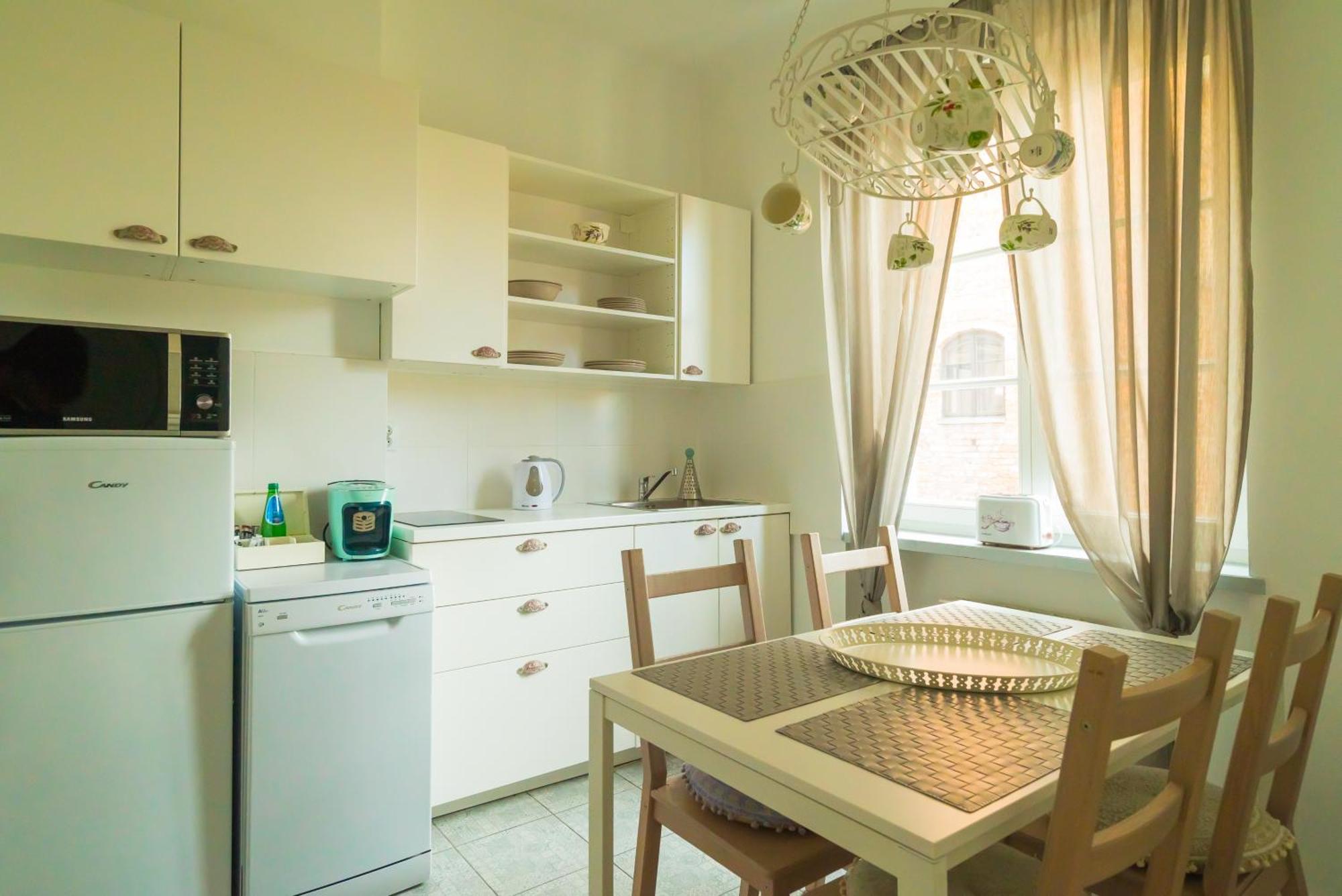Ego Apartments Old Town II Warsaw Room photo